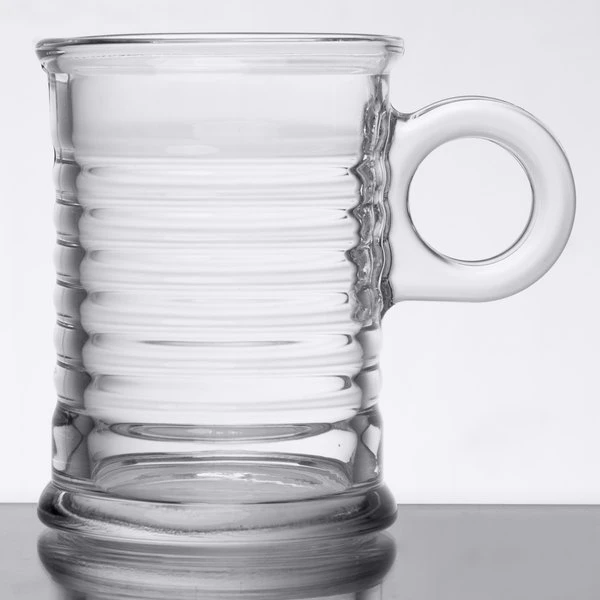 Arcoroc L6942 Be Bop 3.25 Oz. Conserve Mug By Arc Cardinal - 24/Case - Image 2