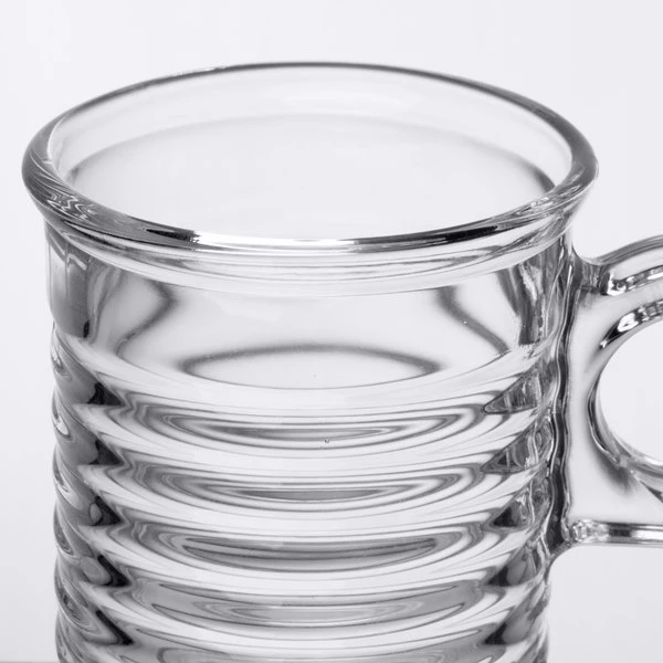 Arcoroc L6942 Be Bop 3.25 Oz. Conserve Mug By Arc Cardinal - 24/Case - Image 3