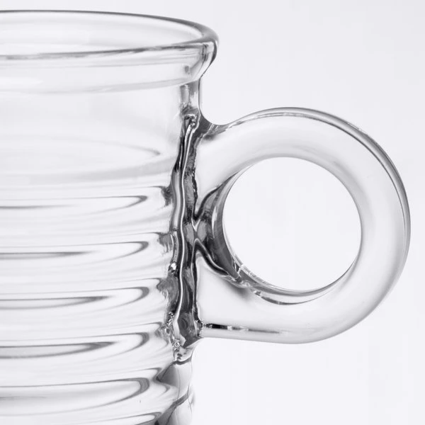 Arcoroc L6942 Be Bop 3.25 Oz. Conserve Mug By Arc Cardinal - 24/Case - Image 4