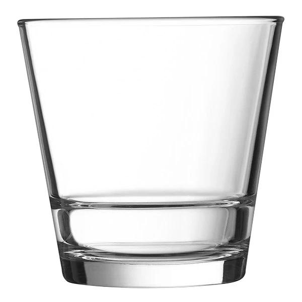 Arcoroc H5169 Stack Up 12 Oz. Customizable Rocks / Double Old Fashioned Glass By Arc Cardinal - 12/Case - Image 2