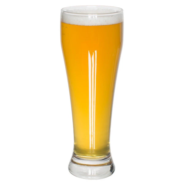 Libbey 1610 23 Oz. Giant Pilsner Glass - 12/Case - Image 3