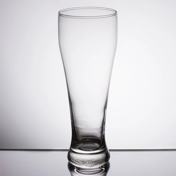 Libbey 1610 23 Oz. Giant Pilsner Glass - 12/Case - Image 2