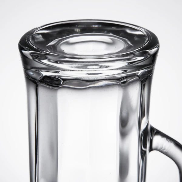 Arcoroc C0790 22 Oz. Customizable Dayton Beer Mug By Arc Cardinal - 12/Case - Image 5