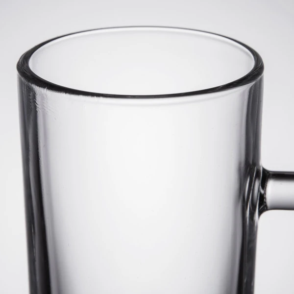 Arcoroc C0790 22 Oz. Customizable Dayton Beer Mug By Arc Cardinal - 12/Case - Image 4