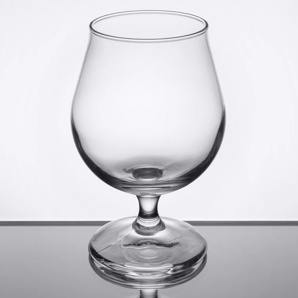 Arcoroc FL338 Essence 16 Oz. Customizable Belgian Beer / Tulip Glass By Arc Cardinal - 24/Case - Image 3
