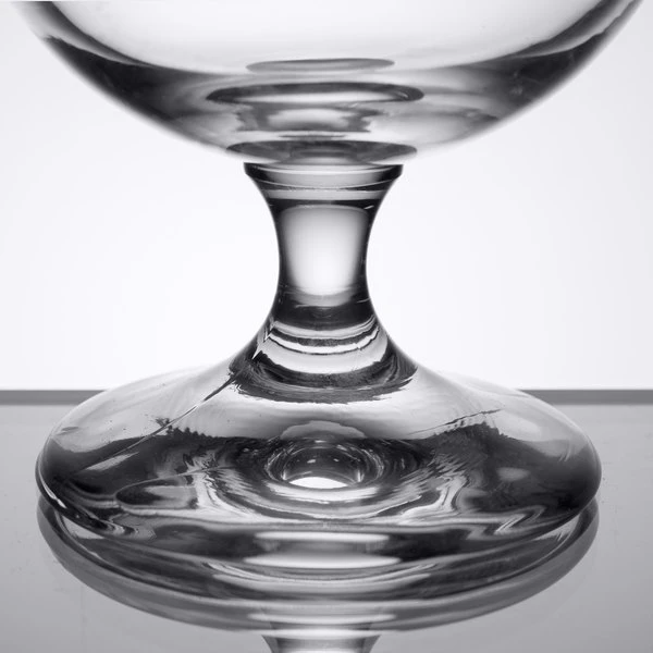 Arcoroc FL338 Essence 16 Oz. Customizable Belgian Beer / Tulip Glass By Arc Cardinal - 24/Case - Image 5