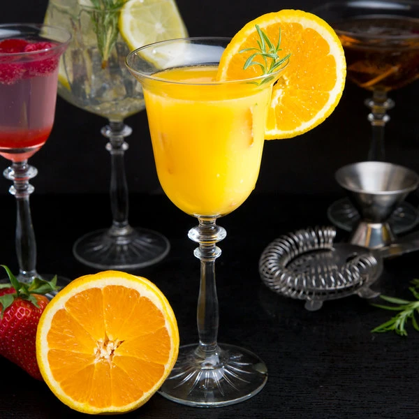 Libbey 503005 1924 8.5 Oz. Customizable Cocktail Glass - 12/Case - Image 3