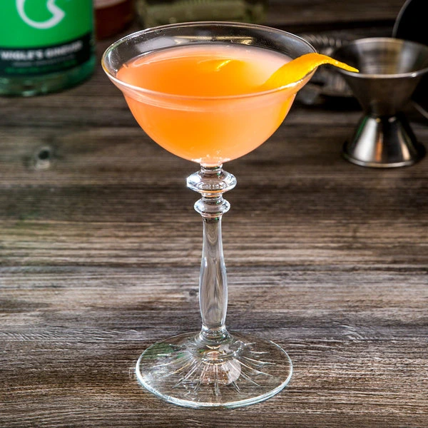 Libbey 501308 1924 4.75 Oz. Customizable Coupe Cocktail Glass - 12/Case