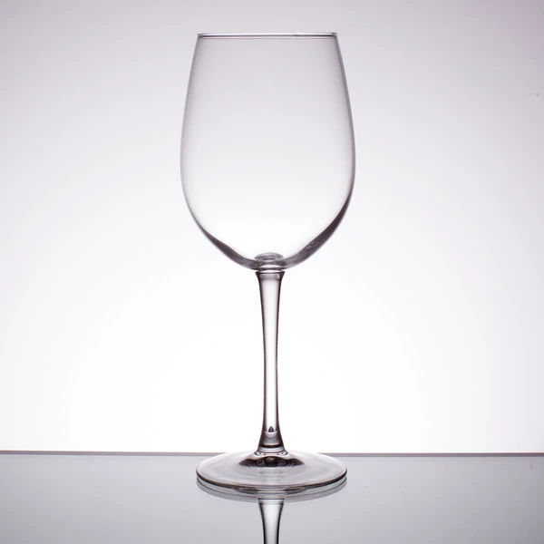 Arcoroc H0654 Rutherford 16 Oz. Customizable Tall Wine Glass By Arc Cardinal - 24/Case - Image 2