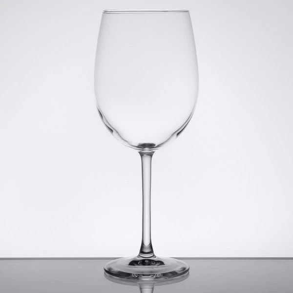 Arcoroc H0655 Rutherford 19 Oz. Customizable Tall Wine Glass By Arc Cardinal - 24/Case - Image 2