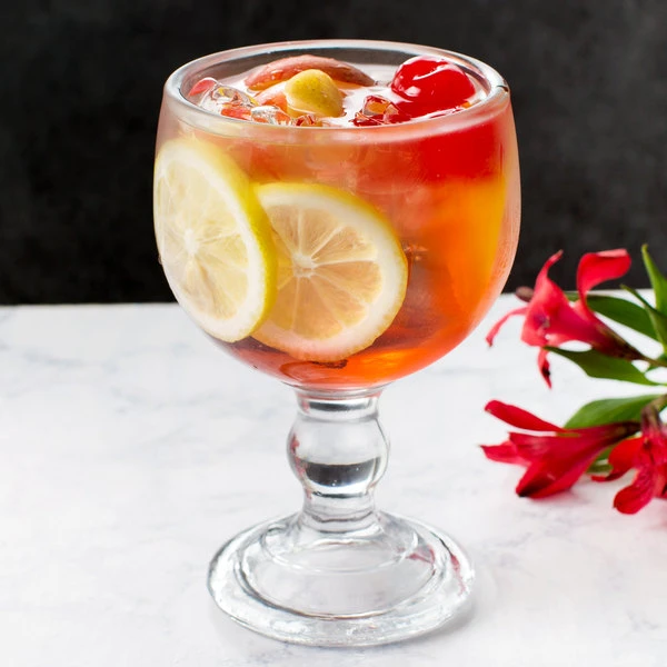 Anchor Hocking 7767 Weiss 20 Oz. Schooner Glass - 12/Case - Image 3