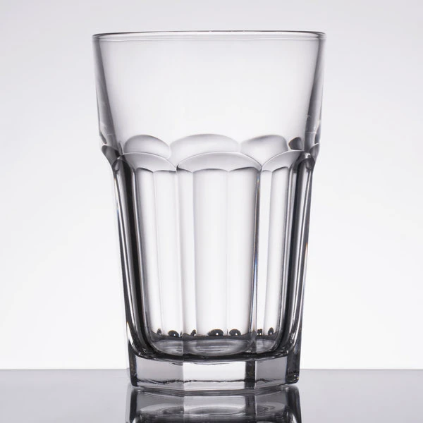 Arcoroc J4103 Gotham 14 Oz. Beverage Glass By Arc Cardinal - 36/Case - Image 2