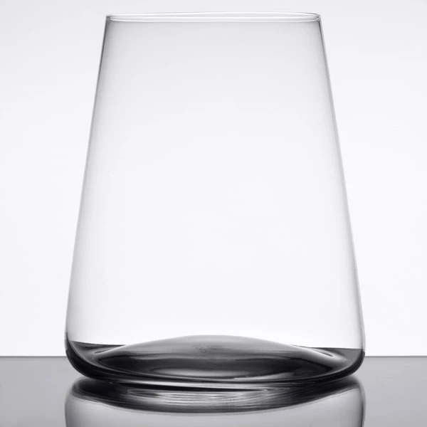 Stolzle 1590022T Power 18 Oz. Stemless Wine Glass - 6/Pack - Image 2