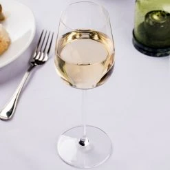 Spiegelau 1418002 Willsberger 12.25 Oz. White Wine Glass - 12/Case
