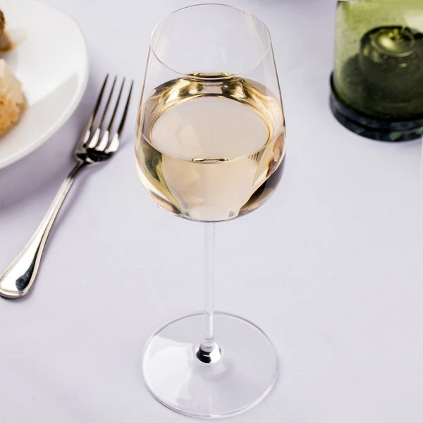 Spiegelau 1418002 Willsberger 12.25 Oz. White Wine Glass - 12/Case