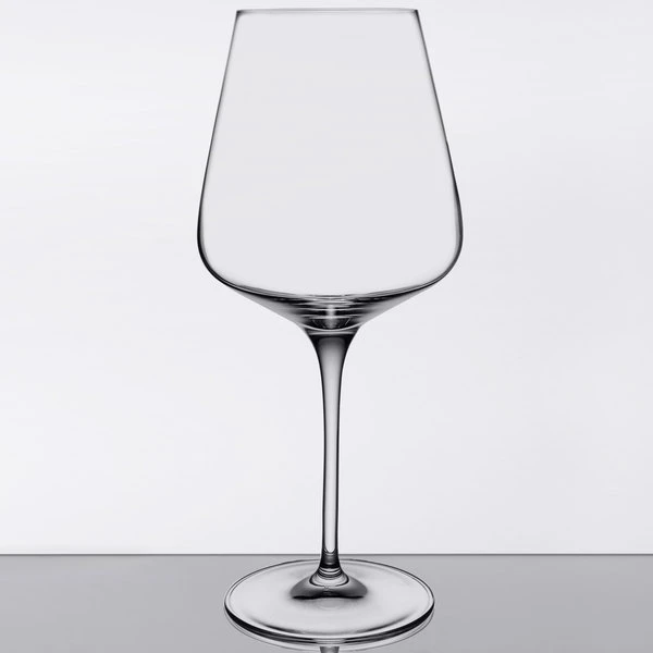 Spiegelau 4328035 Hybrid 23 Oz. Bordeaux Wine Glass - 12/Case - Image 2