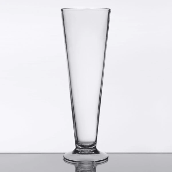 Libbey 92401 Infinium 3.5 Oz. Tritan Plastic Shooter / Dessert Shot Glass - 24/Case - Image 2