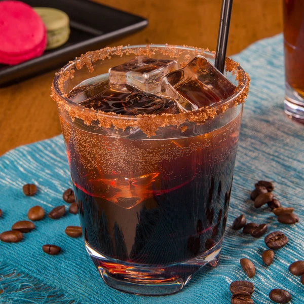 Libbey 92403 Infinium 10 Oz. Tritan Plastic Stackable Rocks / Old Fashioned Glass - 12/Case