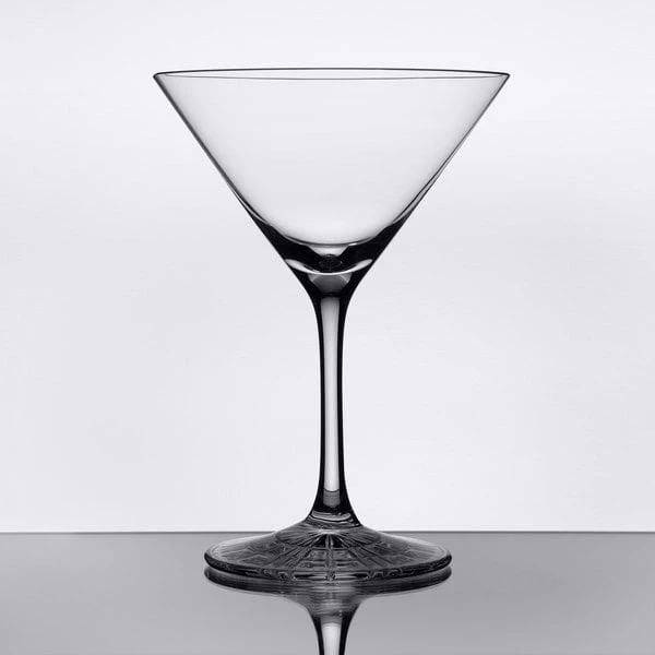 Spiegelau 4508025 Perfect Serve 5.5 Oz. Martini Glass - 12/Case - Image 2