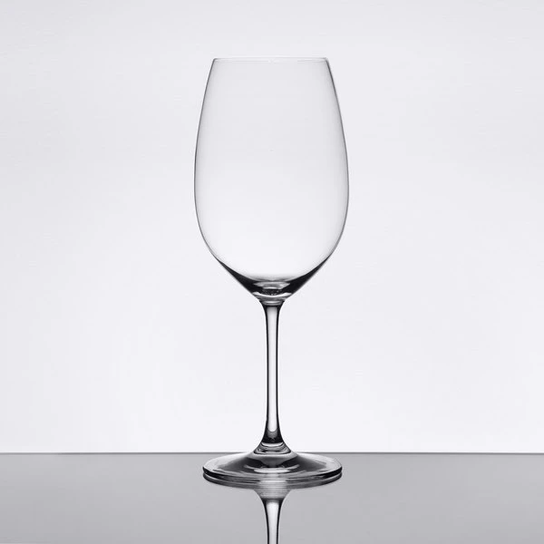 Spiegelau 4728035 Salute 24 Oz. Bordeaux Wine Glass - 12/Case - Image 2