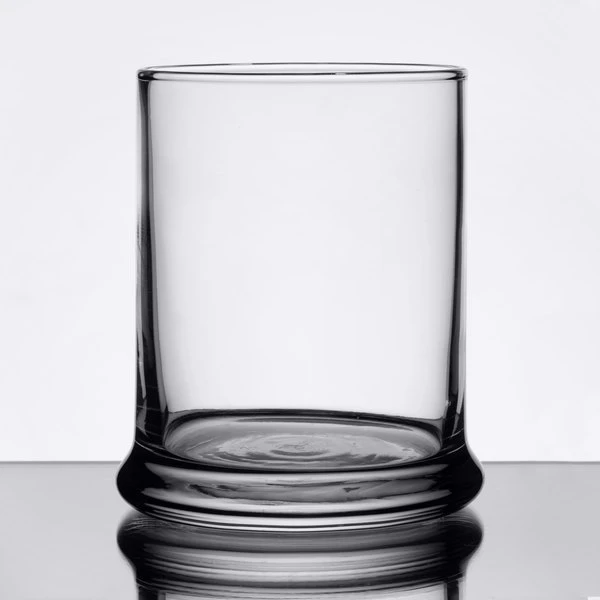 Libbey 477 Status 8 Oz. Glass Votive Holder - 12/Case - Image 2
