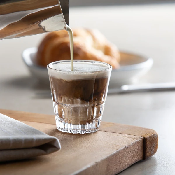 Spiegelau 4508041 Perfect Serve 2.75 Oz. Shot Glass / Espresso Glass - 12/Case - Image 3