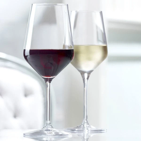 Stolzle 3770001T Revolution 17.25 Oz. All-Purpose Wine Glass - 6/Pack - Image 6