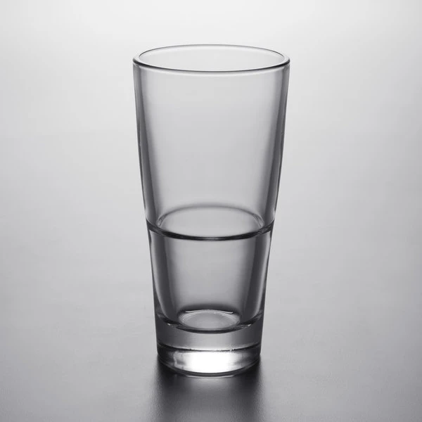 Arcoroc N0521 Urbane 12 Oz. Customizable Stackable Beverage Glass By Arc Cardinal - 12/Case - Image 2