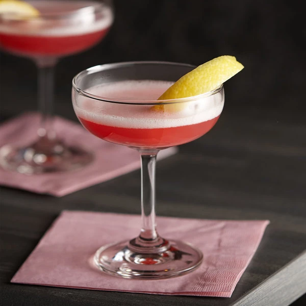 Acopa 4 Oz. Coupe Cocktail Glass - 12/Case - Image 3