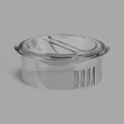 Libbey 92425 Infinium Tritan Plastic Lid - 6/Case