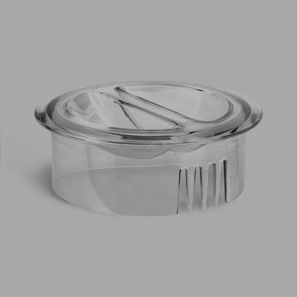 Libbey 92425 Infinium Tritan Plastic Lid - 6/Case