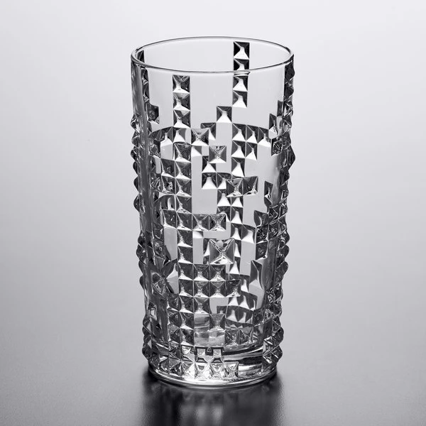 Nachtmann N99578 Punk 13.25 Oz. Longdrink / Collins Glass - 12/Case - Image 2