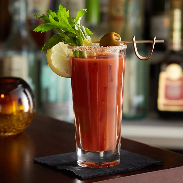 Libbey 15971 Gallery 11.5 Oz. Customizable Stackable Beverage Glass - 12/Case