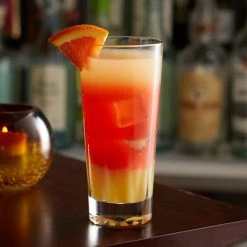 Libbey 15972 Gallery 13.5 Oz. Customizable Stackable Beverage Glass - 12/Case