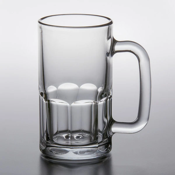 Anchor Hocking 93001 20 Oz. Beer Mug - 6/Pack - Image 2
