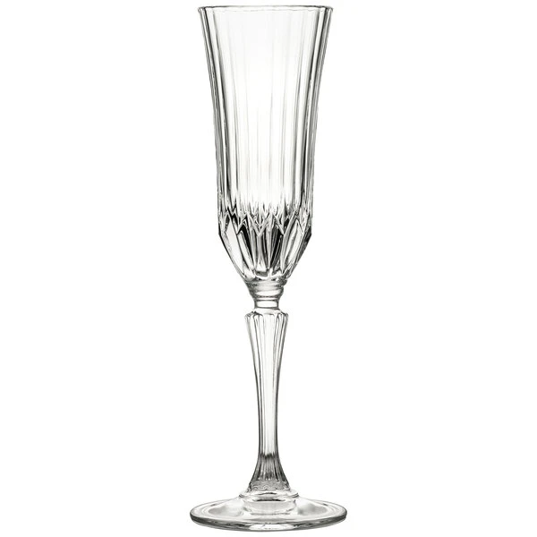 10 Strawberry Street Adagio 5 Oz. Champagne Flute - 6/Pack