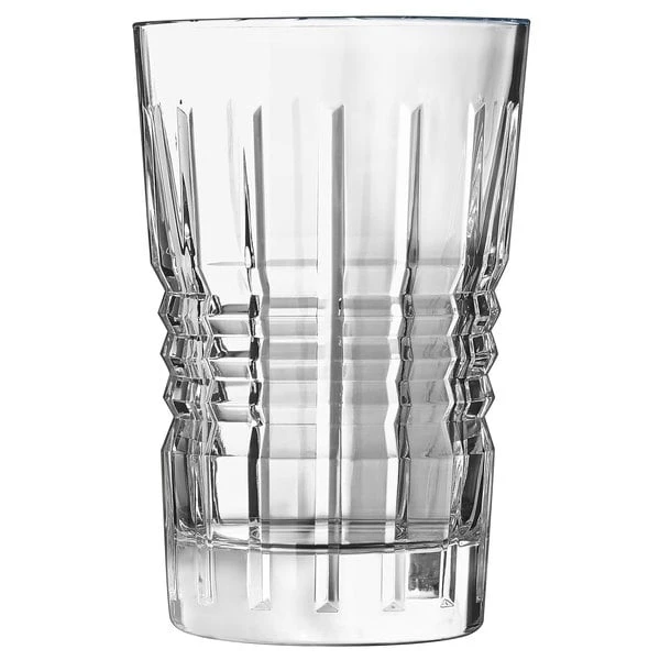 Chef & Sommelier Cristal D'Arques Rendez-Vous 12 Oz. Highball Glass By Arc Cardinal - 12/Case - Image 2