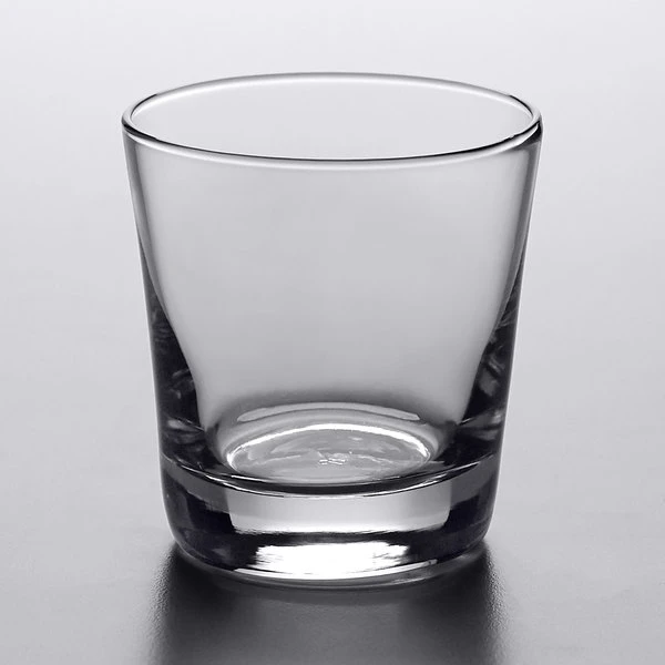 Libbey 124 Heavy Base 5.5 Oz. Customizable Rocks / Old Fashioned Glass - 72/Case - Image 2