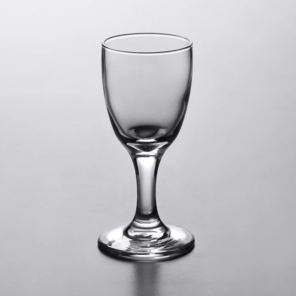 Libbey 3788 Embassy 3 Oz. Sherry Glass - 12/Case - Image 2