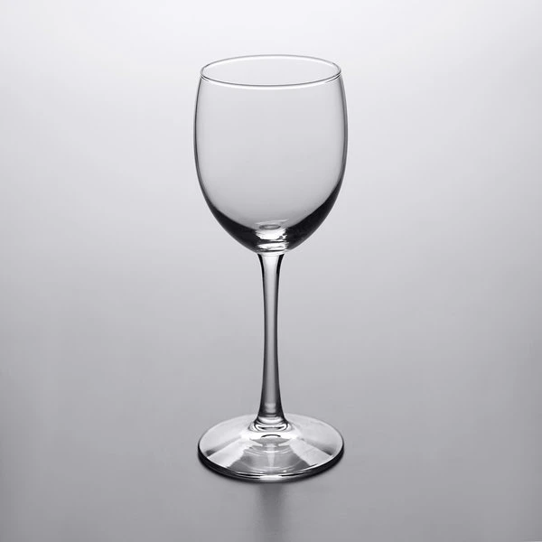 Libbey 7502 Vina 12 Oz. Customizable Tall Wine Glass - 12/Case - Image 2