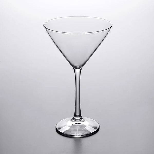 Libbey 7507 Vina 12 Oz. Customizable Martini Glass - 12/Case - Image 2