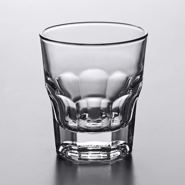 Libbey 15231 Gibraltar 9 Oz. Tall Rocks / Old Fashioned Glass - 36/Case - Image 2