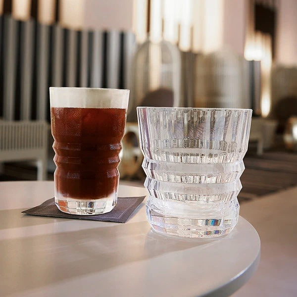 Chef & Sommelier Cristal D'Arques Architecte 12 Oz. Highball Glass By Arc Cardinal - 12/Case - Image 2