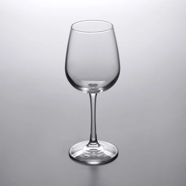Libbey 7508 Vina 12.75 Oz. Customizable Tall Wine Glass - 12/Case - Image 2