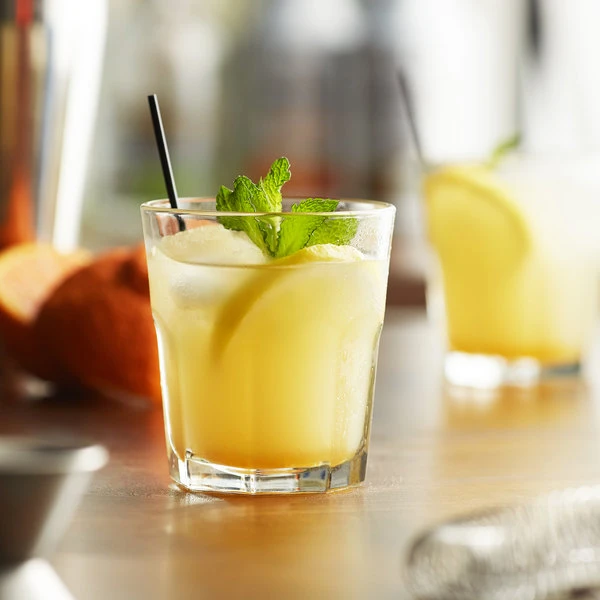 Libbey 15243 Gibraltar 12 Oz. Rocks / Double Old Fashioned Glass - 36/Case - Image 3