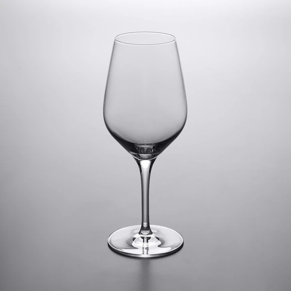 Stolzle 1470003T Exquisit 14.75 Oz. White Wine Glass - 6/Pack - Image 2