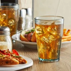 GET Enterprises GET 9914-1-JA Bahama 14 Oz. Jade Customizable SAN Plastic Tumbler - 72/Case