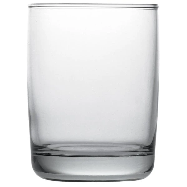 Arcoroc 43746 8 Oz. Customizable Room Tumbler Glass By Arc Cardinal - 72/Case