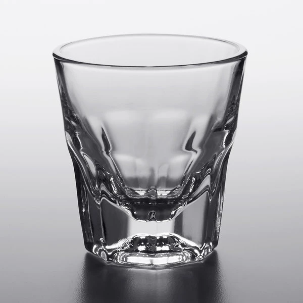 Libbey 15248 Gibraltar 4.5 Oz. Espresso / Rocks Glass - 36/Case - Image 2