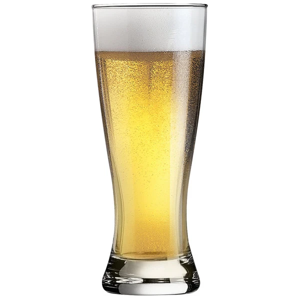 Arcoroc G3844 16 Oz. Customizable Pub Pilsner Glass By Arc Cardinal - 36/Case - Image 2